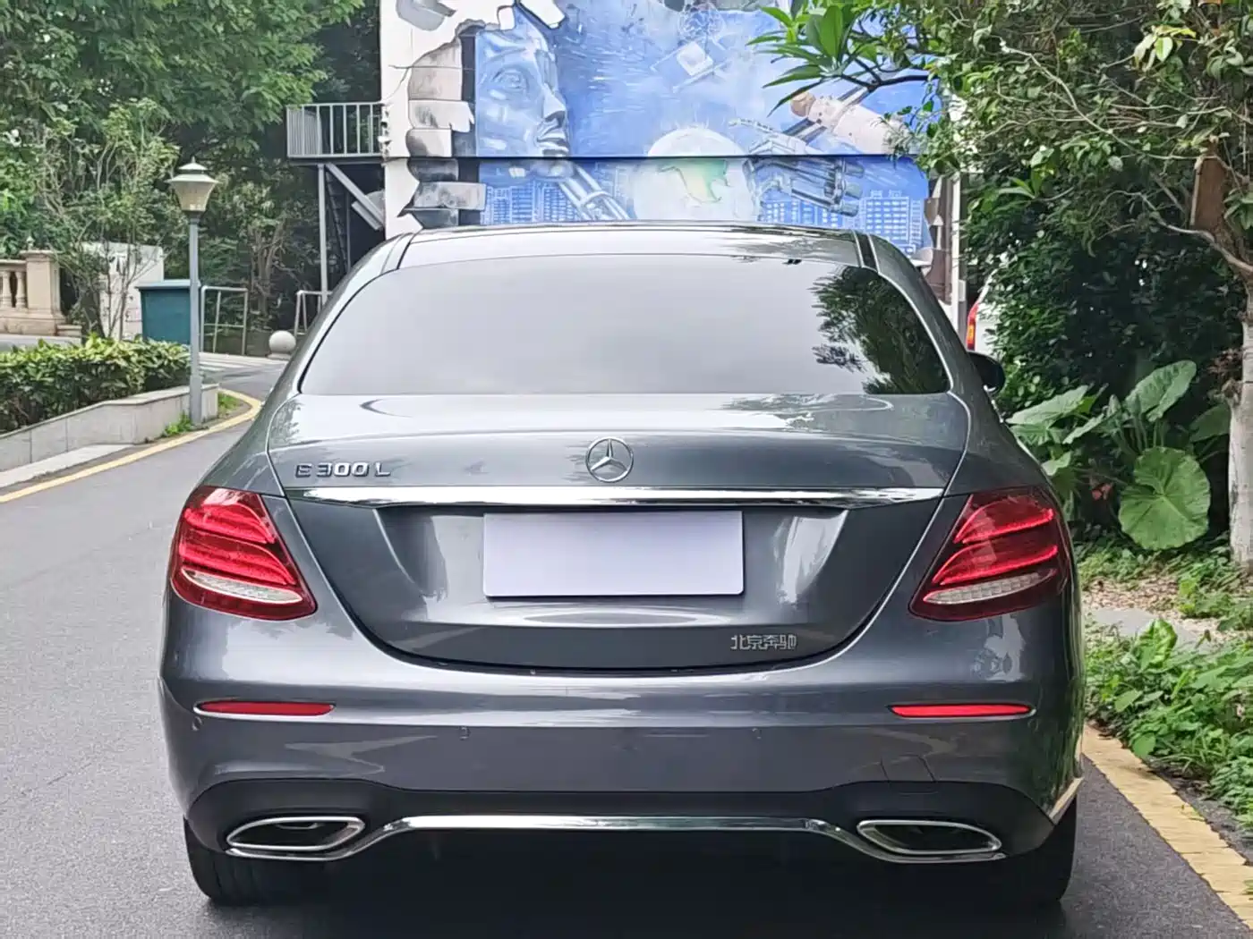Mercedes-Benz E-Class 2019 Facelift E 300 L Sport Fashion фото 5
