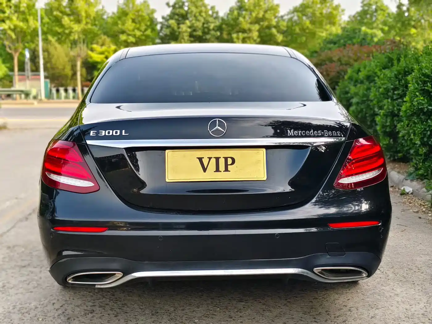 Mercedes-Benz E-Class 2018 Facelift E 200 L Sport фото 9