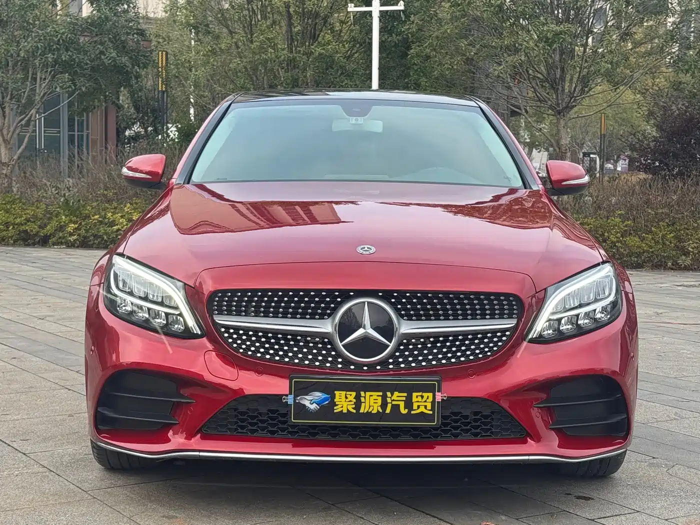 Mercedes-Benz C-Class 2020 C 260 L Sport фото 2