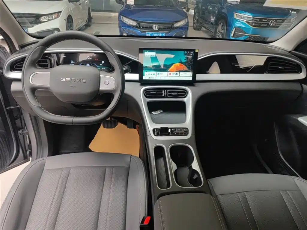 Geely Galaxy Starry Wish 2026 Edition 310km Youth Version фото 10