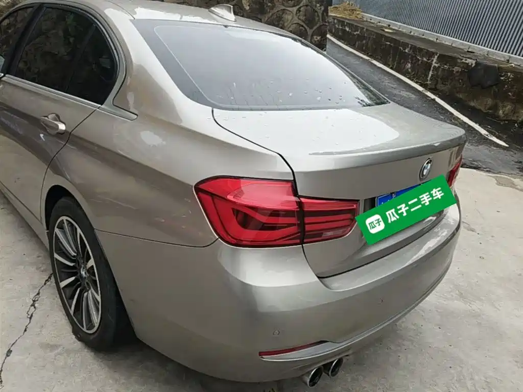 BMW 3 Series 2019 320Li Fashion Type фото 5