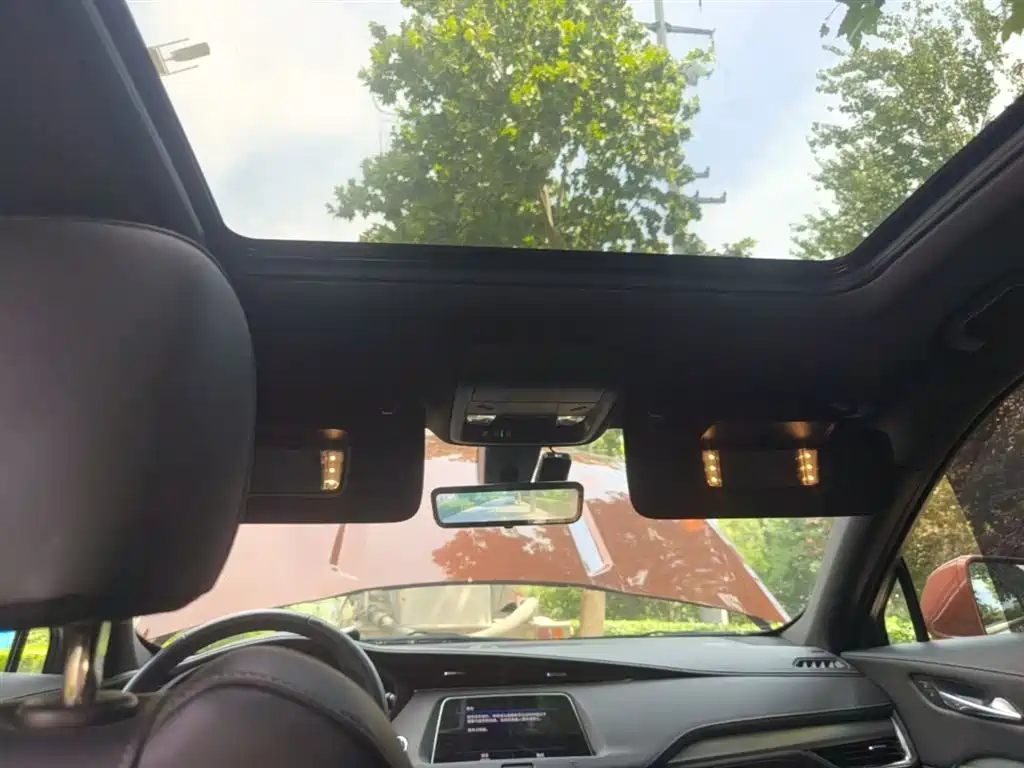 Cadillac XT4 2021 28T FWD Luxury Edition фото 18