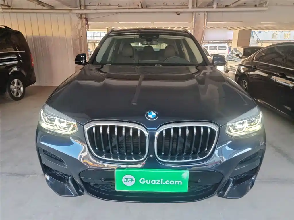 BMW X3 2021 xDrive28i M Sport Package фото 3