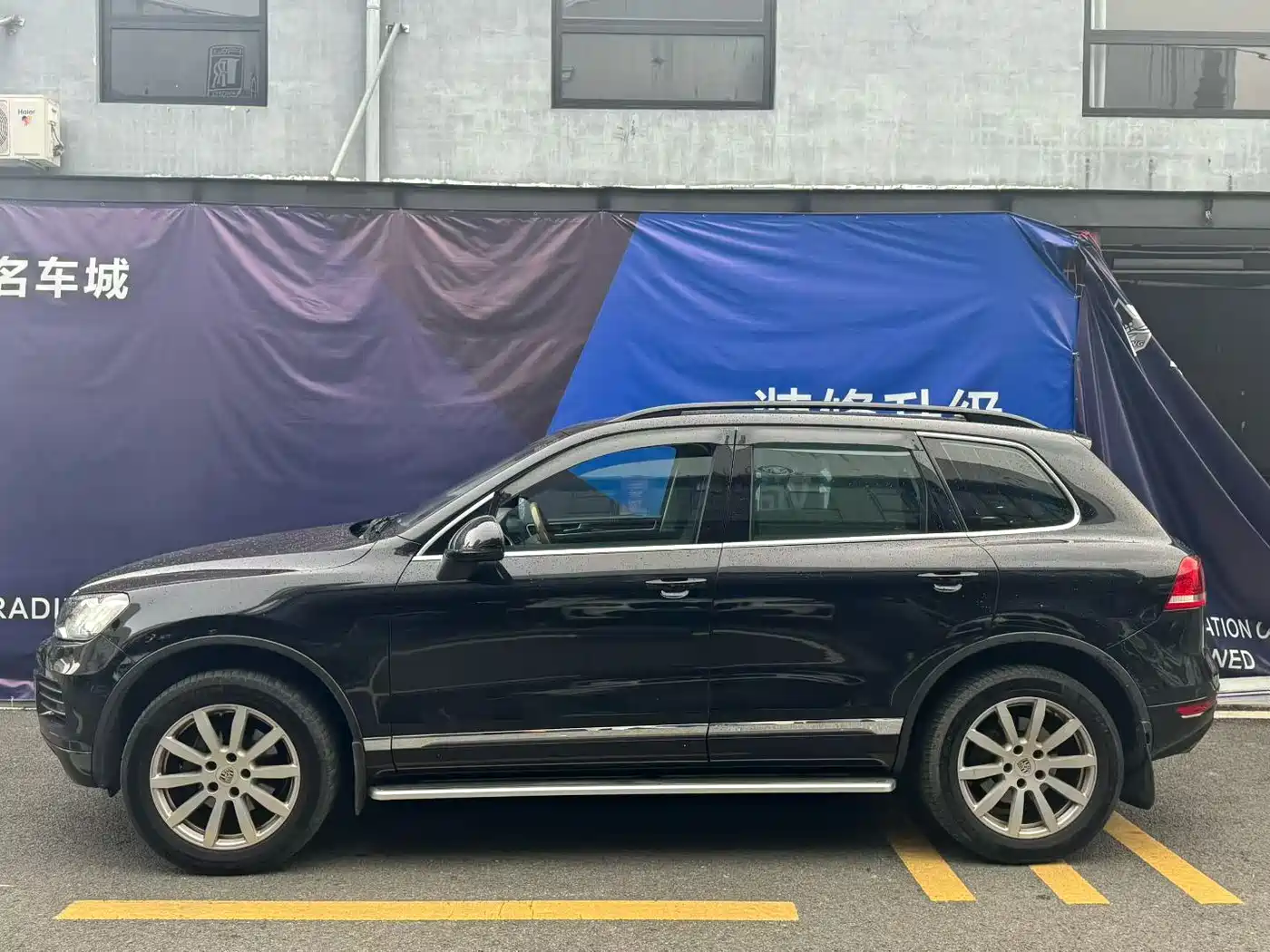 Volkswagen Touareg 2011 3.0TDI Diesel Standard фото 3