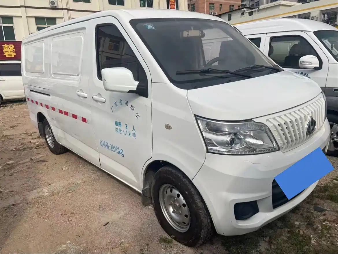 CHANGAN CHANGAN RUIXING EM80