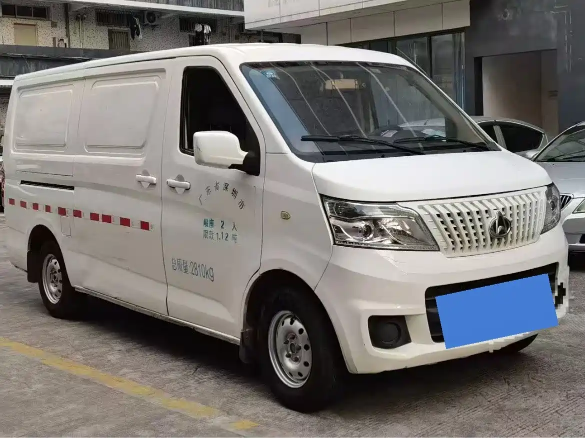 CHANGAN CHANGAN RUIXING EM80