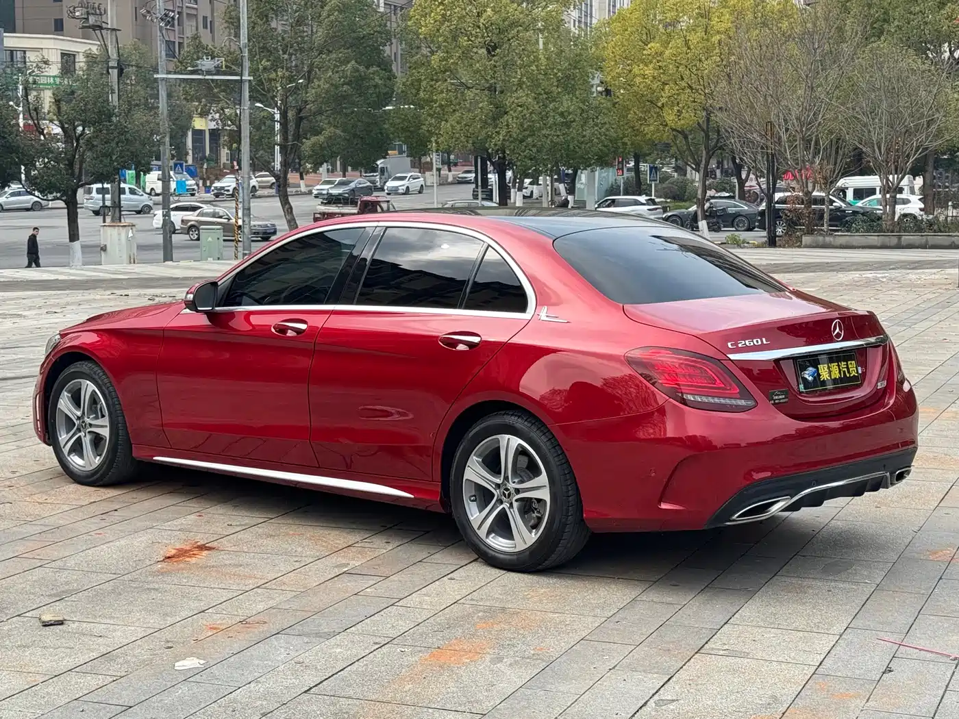 Mercedes-Benz C-Class 2020 C 260 L Sport фото 7