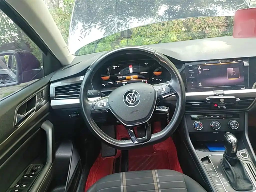 Volkswagen Lavida 2022 280TSI DSG Comfort Edition фото 11