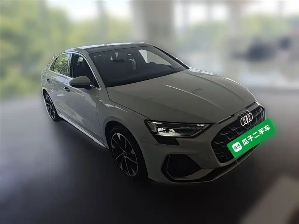 Audi A3 2025 A3L Limousine 35TFSI Flying Premium фото 7