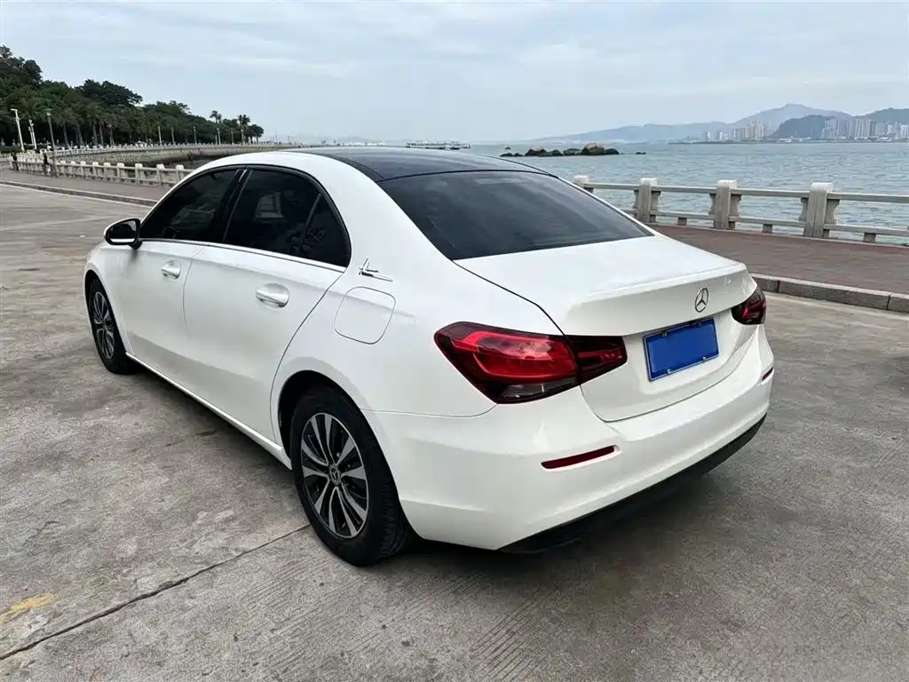 Mercedes-Benz A-Class 2020 A 180 L фото 6