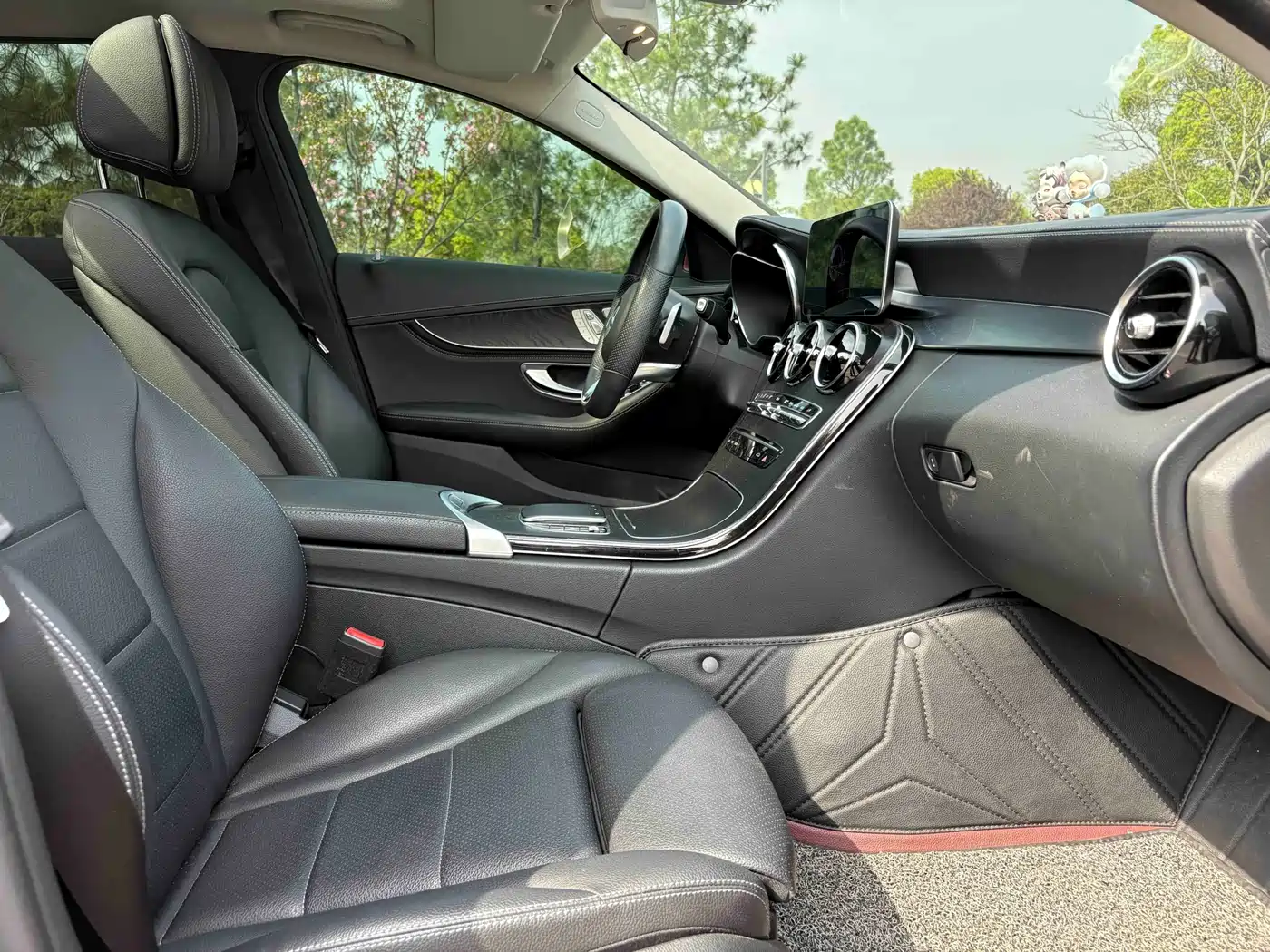 Mercedes-Benz C-Class 2020 C 260 L Sport фото 16