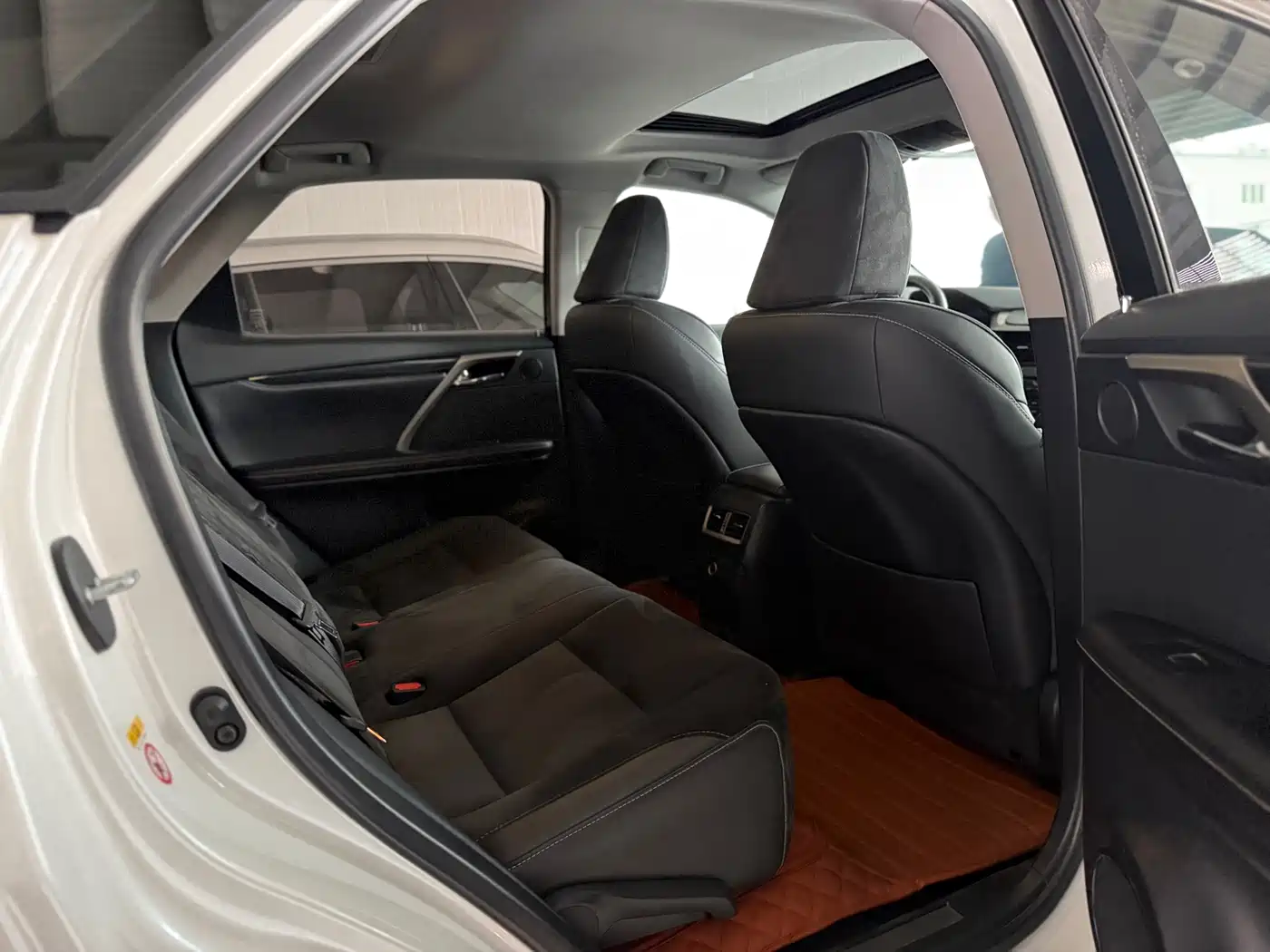 Lexus RX 2016 300 2WD Elite Edition (China V) фото 10