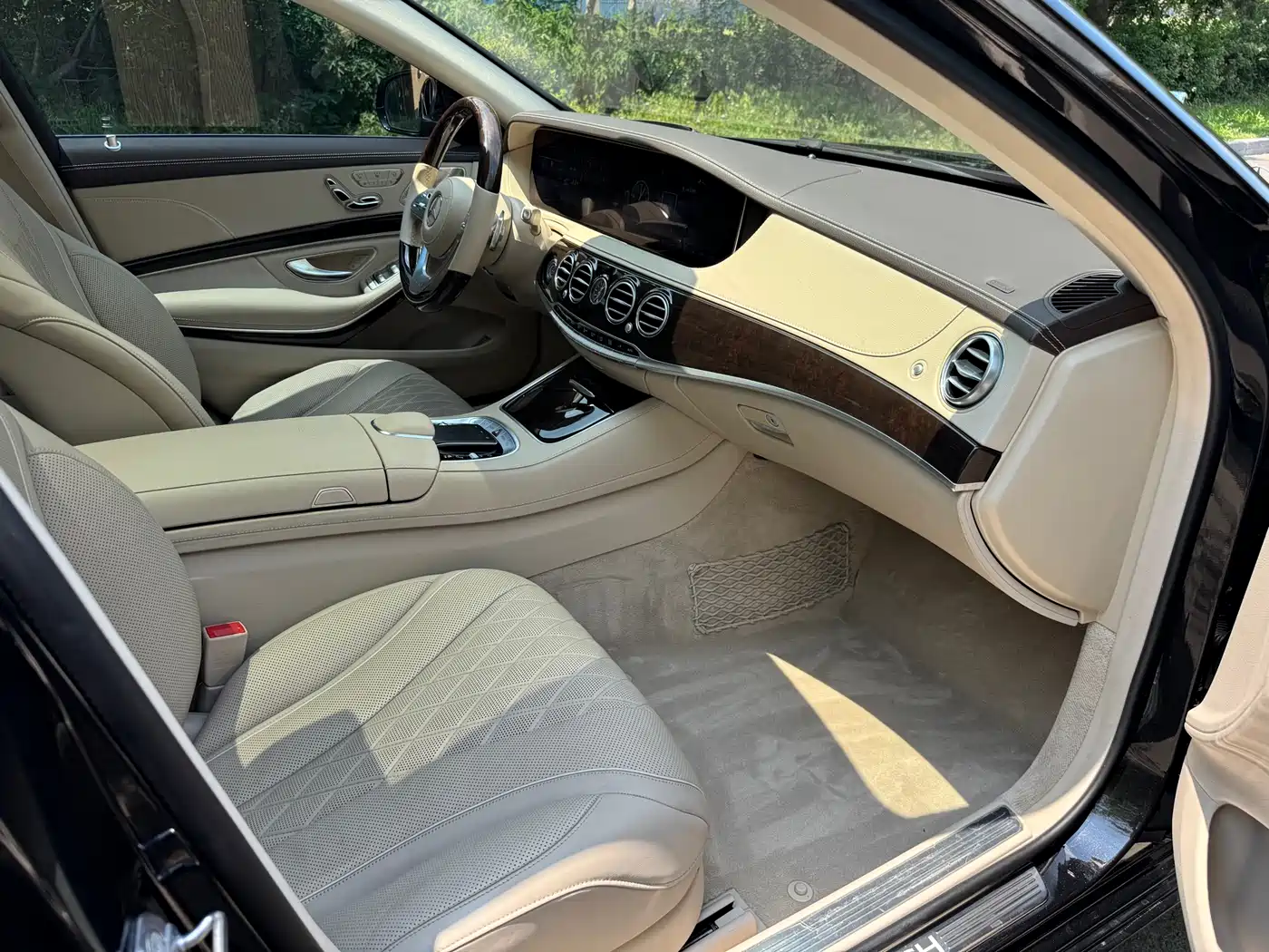 Mercedes-Benz Maybach S-Class 2019 Facelift S 450 4MATIC фото 14
