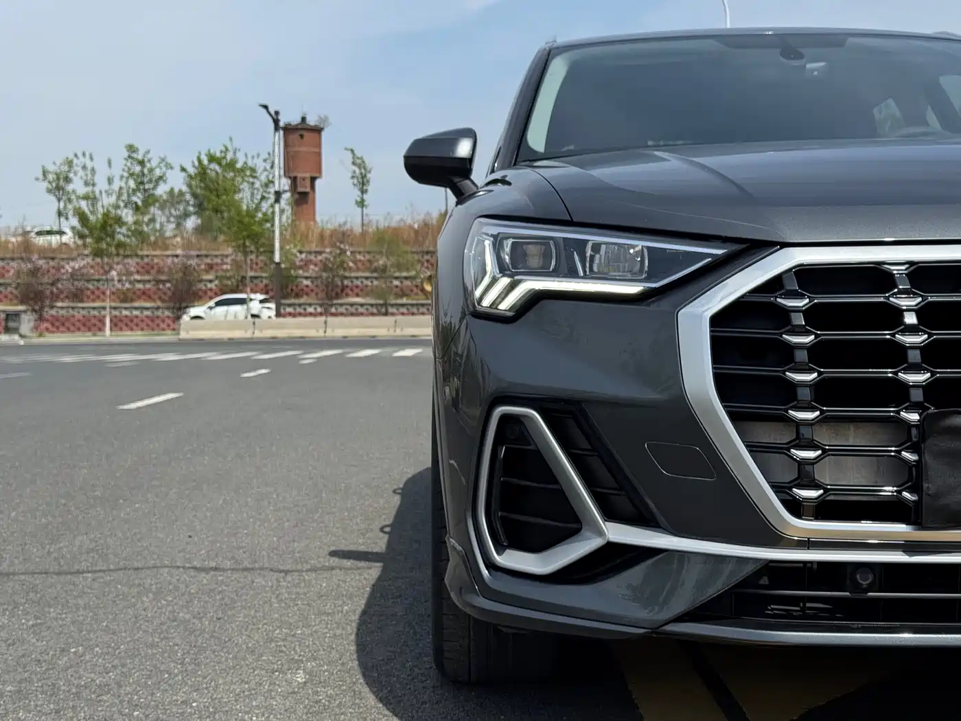Audi Q3 2021 35 TFSI Fashion Sport фото 18