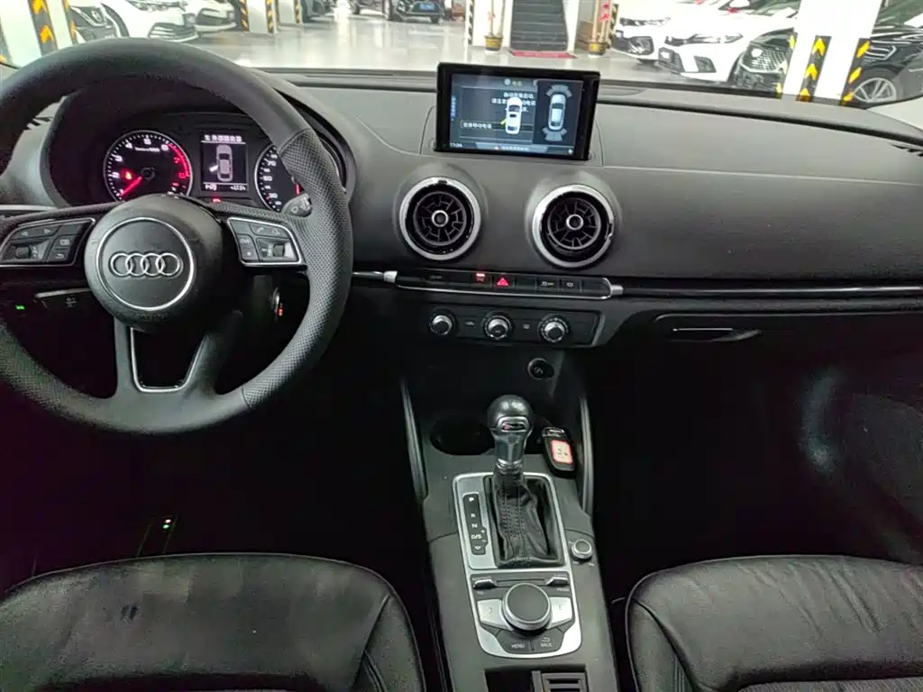 Audi A3 2020 Limousine 35 TFSI Fashion China VI фото 13