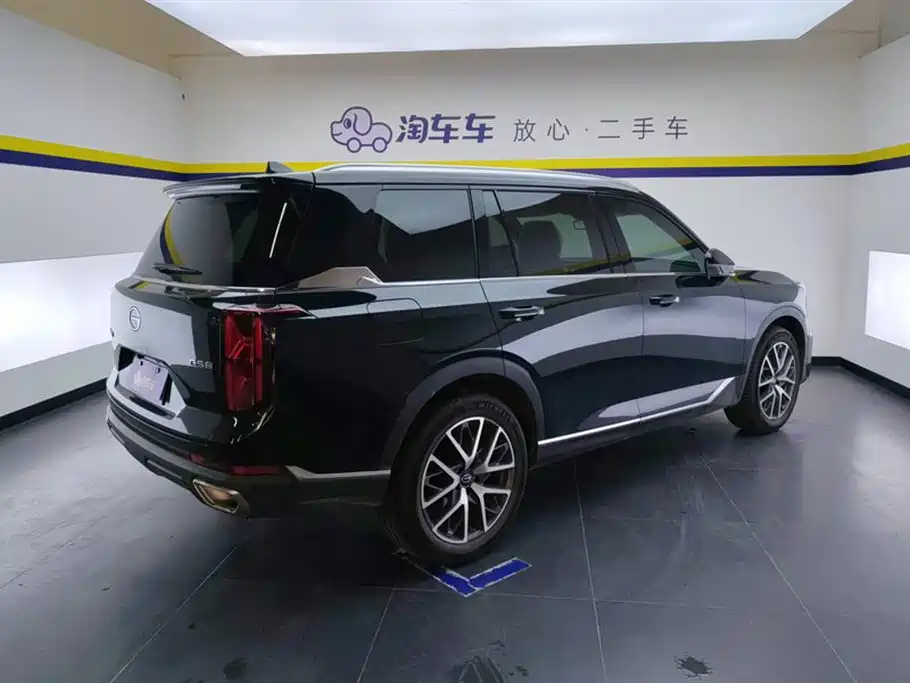 GAC Trumpchi Trumpchi GS8 2025 Pilot Series 2.0TGDI 2WD Luxury Edition 5-seater фото 3