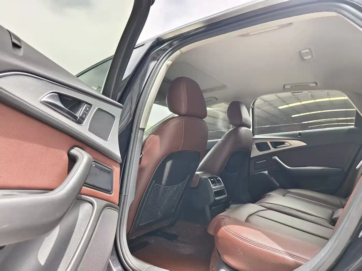 Audi A6L 2014 TFSI Standard фото 9