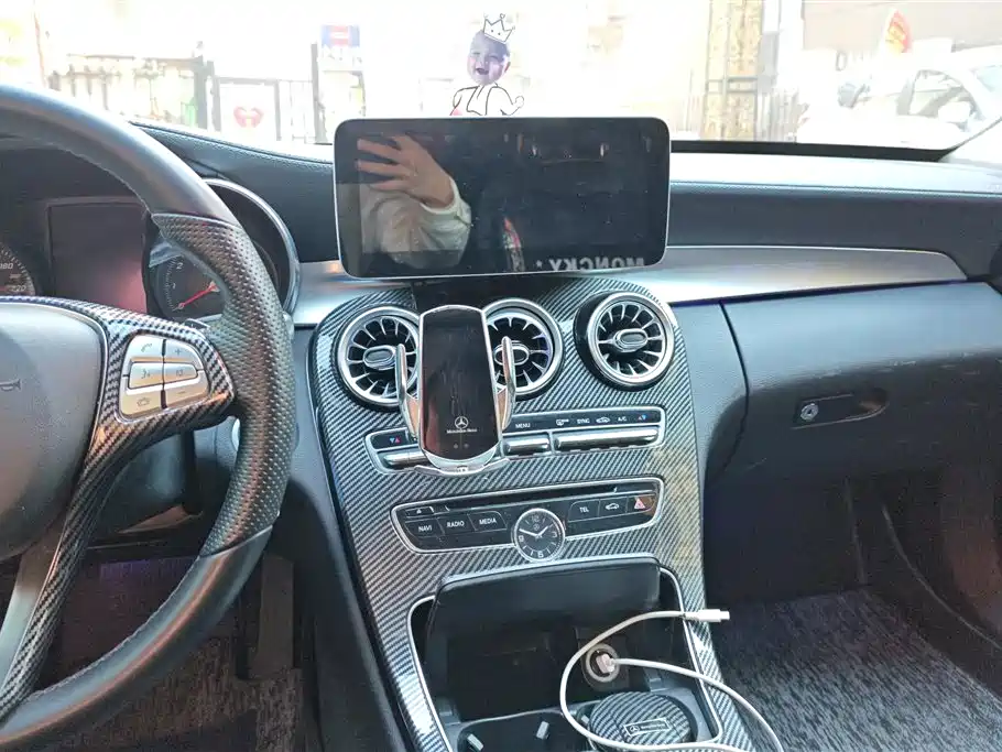 Mercedes-Benz C-Class 2015 Facelift C 180 L Sport фото 13