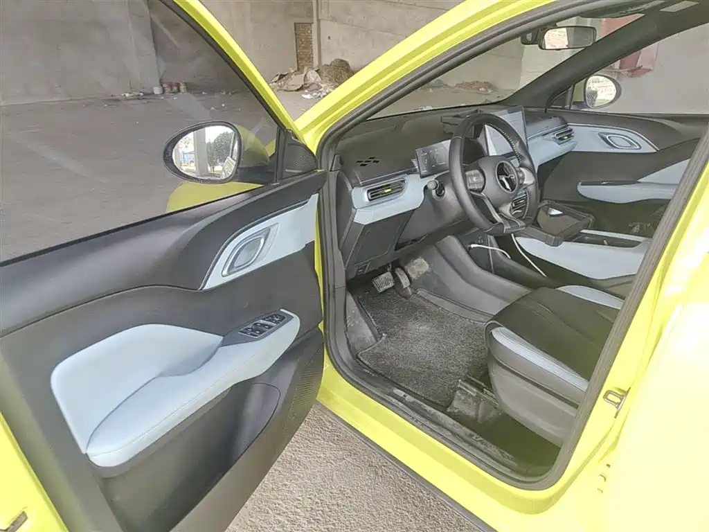 BYD Seagull 2023 Vitality Edition фото 16