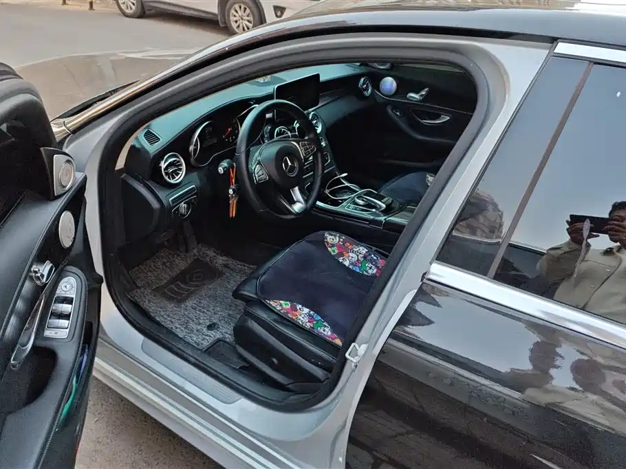 Mercedes-Benz C-Class 2015 Facelift C 180 L Sport фото 9