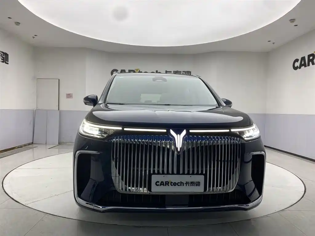 Voyah Auto Voyah Dreamer 2025 PHEV AWD Flagship Kunpeng Edition фото 3
