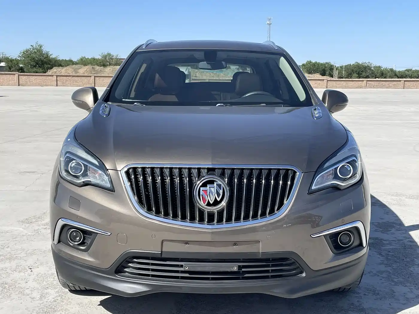 Buick Envision Plus 2016 20T 4WD Luxury фото 2