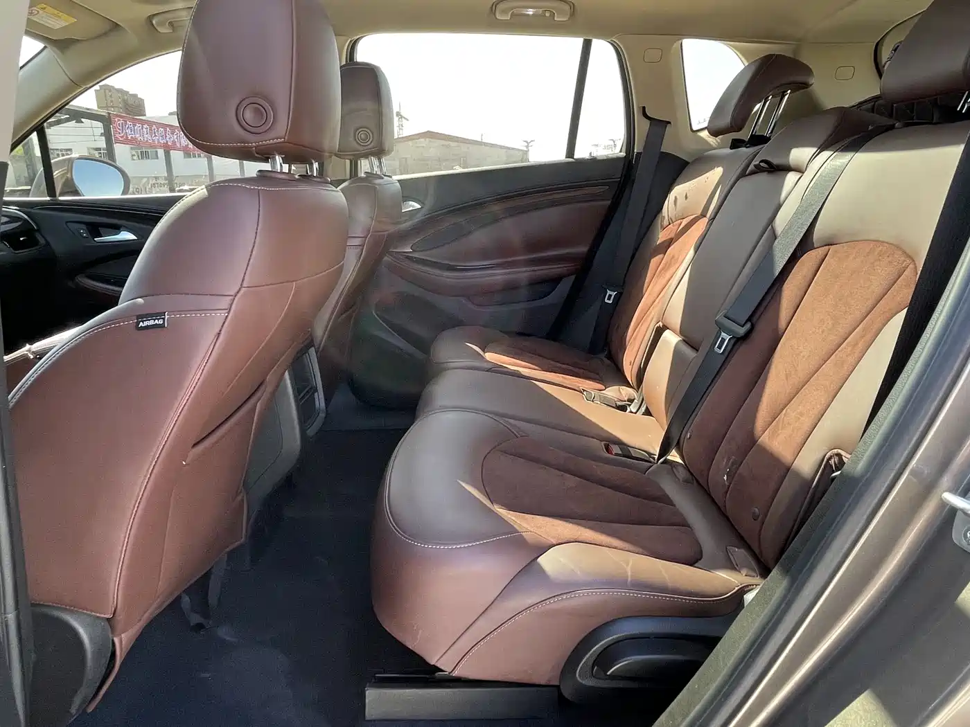 Buick Envision Plus 2016 20T 4WD Luxury фото 6