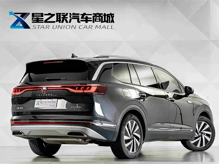 Volkswagen Talagon 2021 380TSI 4WD Luxury Premium Edition Pro фото 6