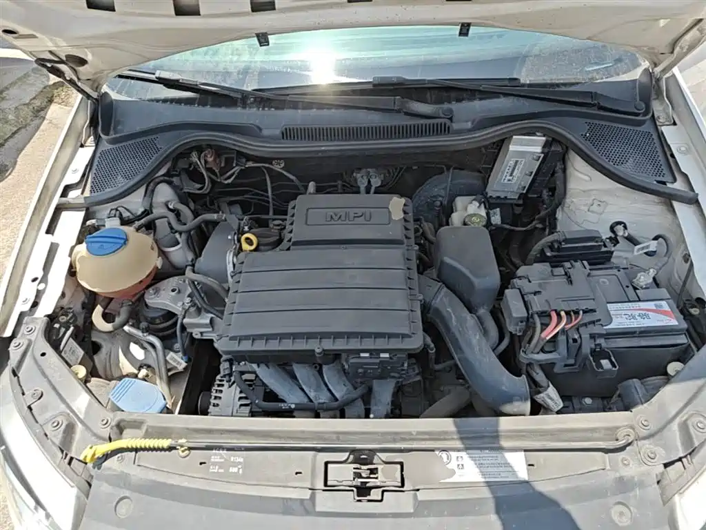 Volkswagen Polo 2016 1.6L Automatic Comfort фото 20