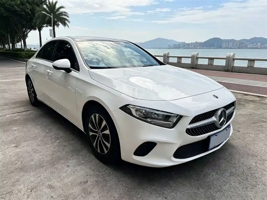 Mercedes-Benz A-Class 2020 A 180 L фото 3