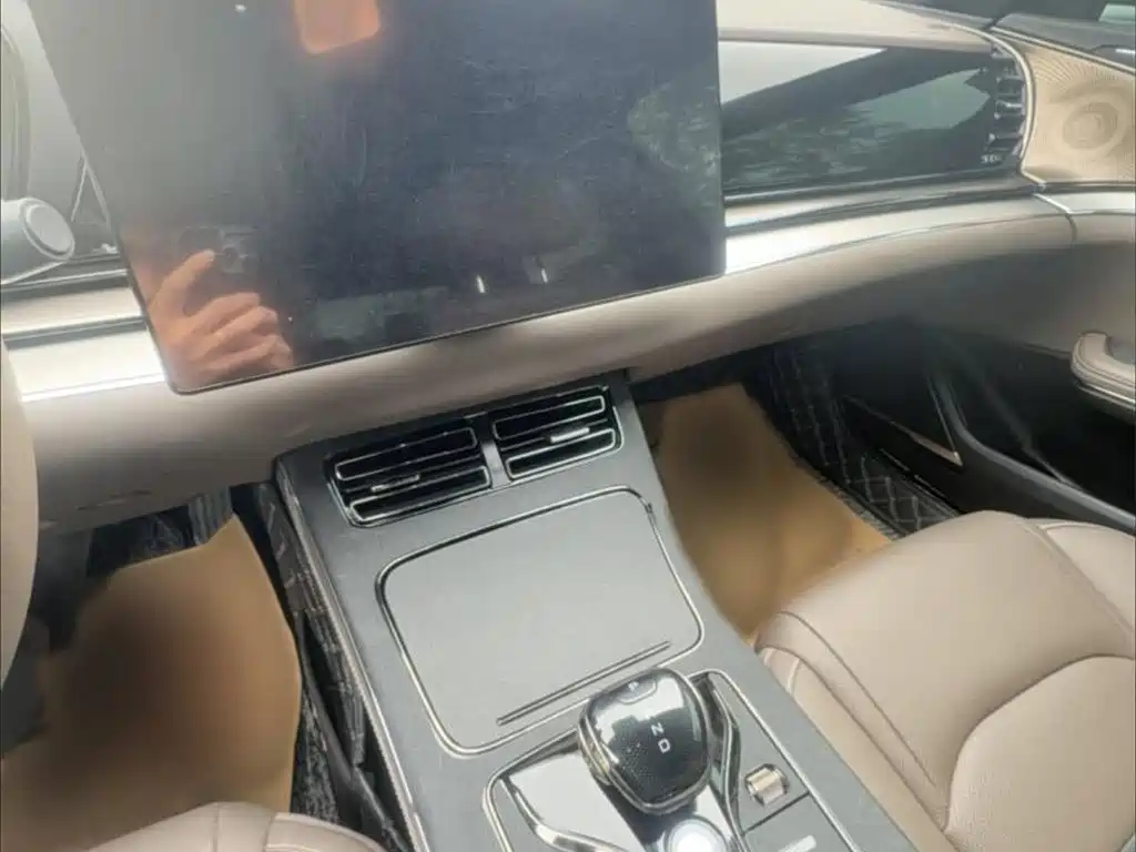 BYD Han 2020 EV Extended Range Luxury фото 9