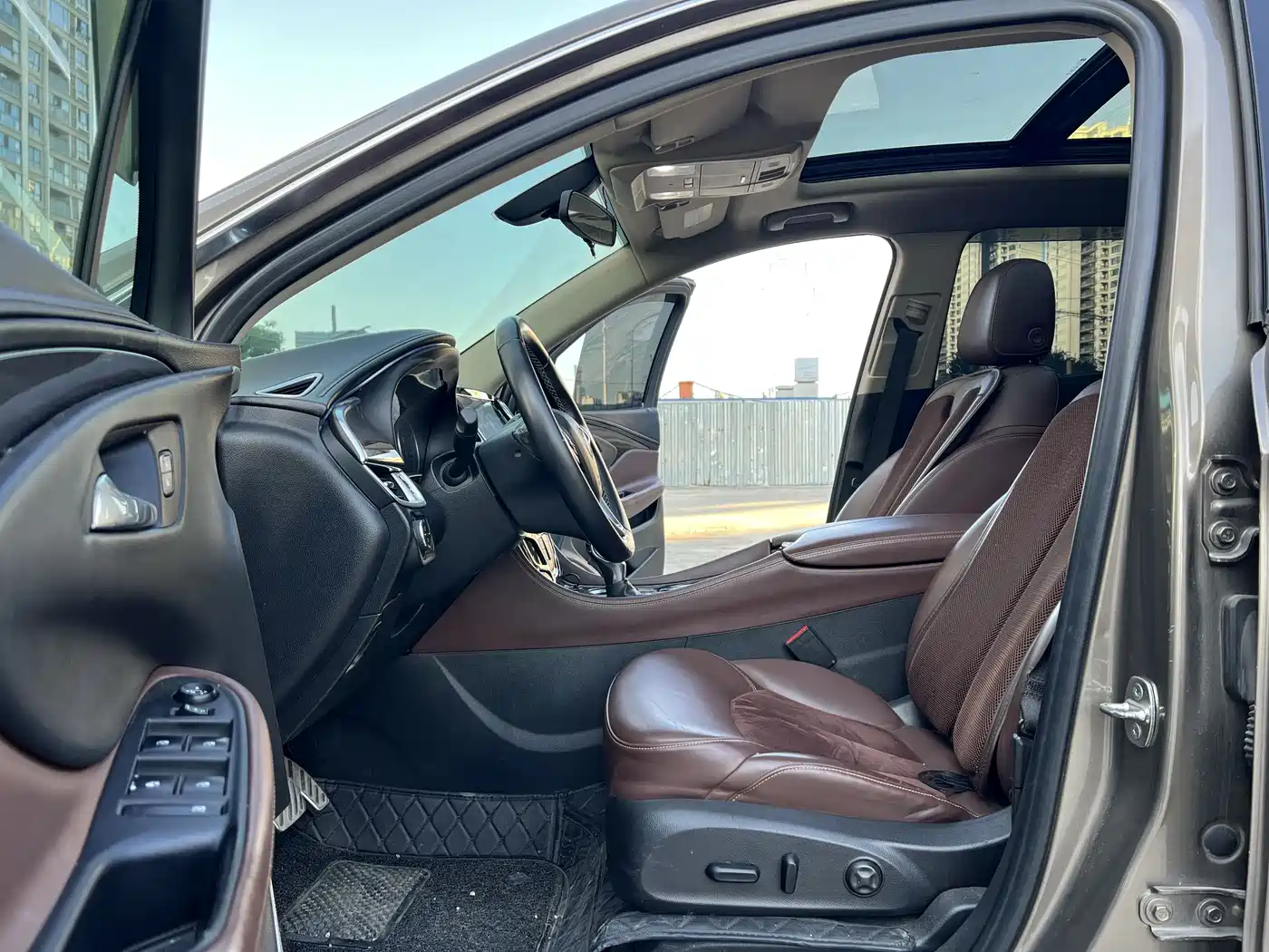 Buick Envision Plus 2017 20T 2WD Luxury фото 4