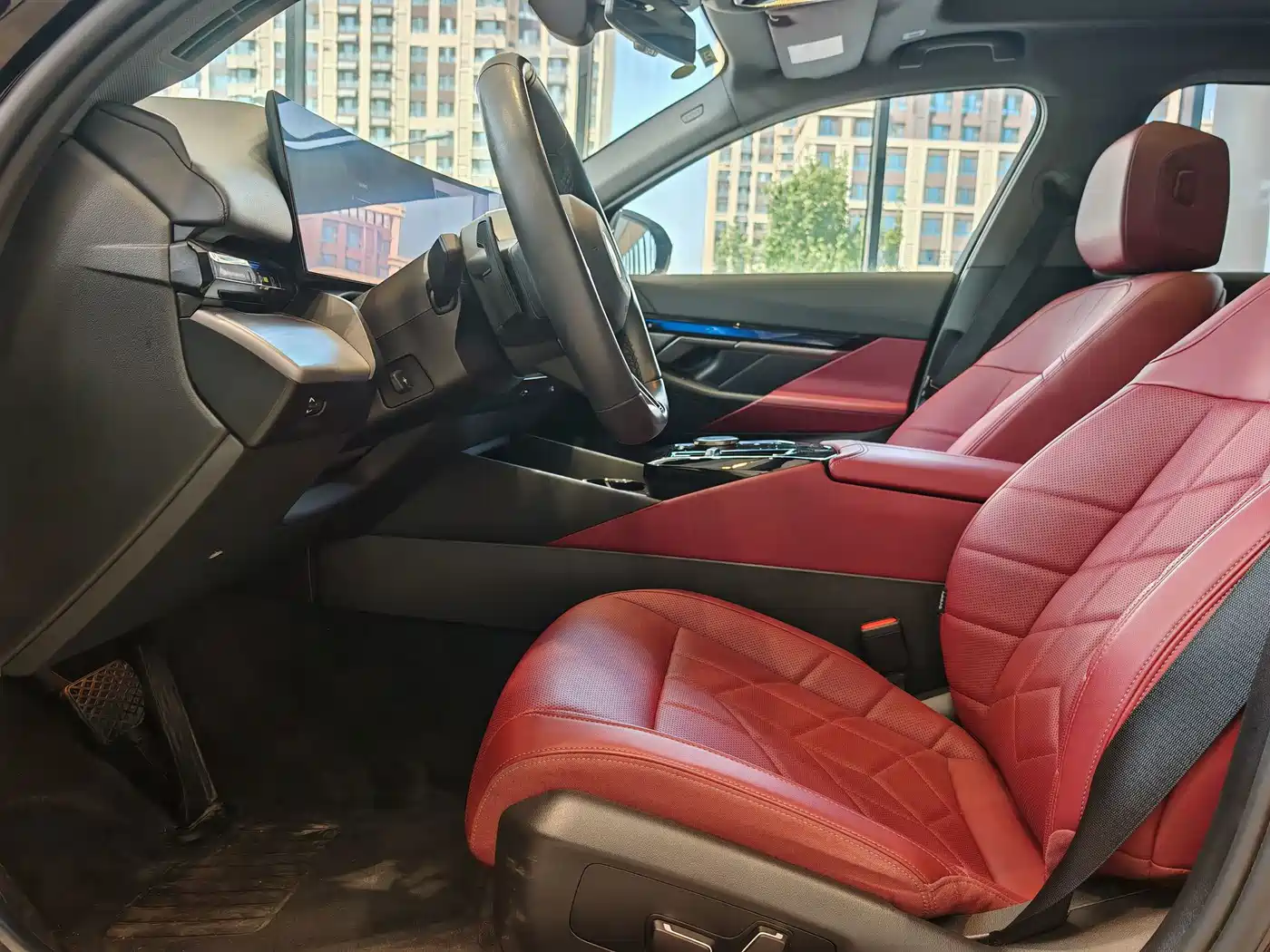 BMW i5 2026 2025 eDrive 35L M Sport Package
