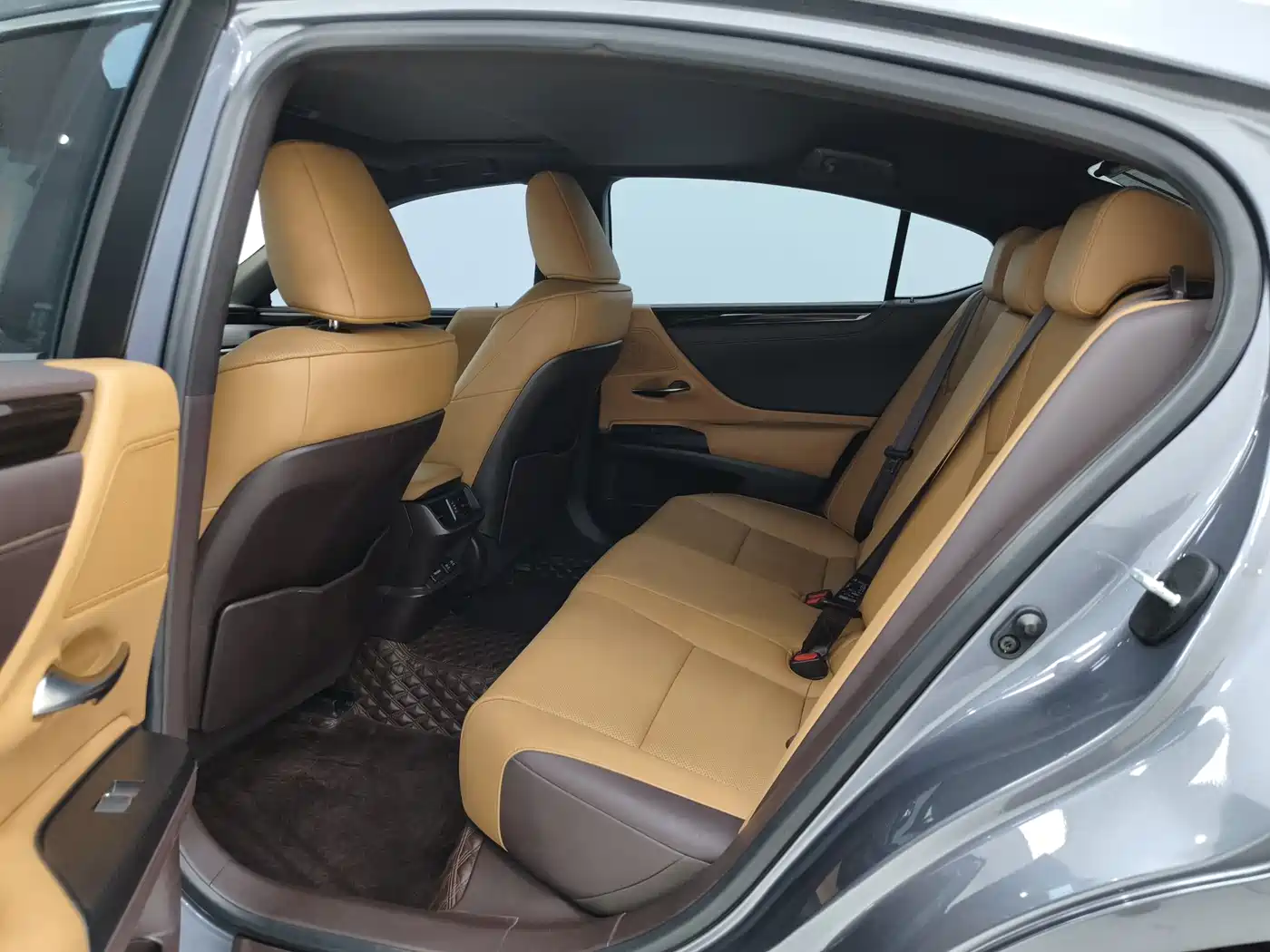 Lexus ES 2020 200 Luxury фото 10