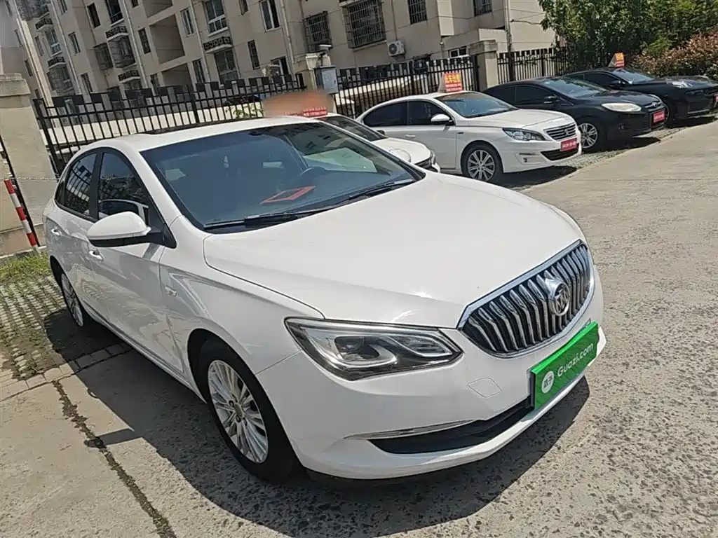 Buick Excelle 2017 15N Automatic Elite фото 4