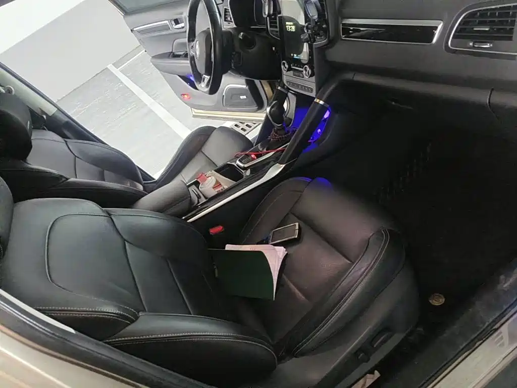 Renault Koleos 2016 2017 2.5L 4WD Flagship Edition