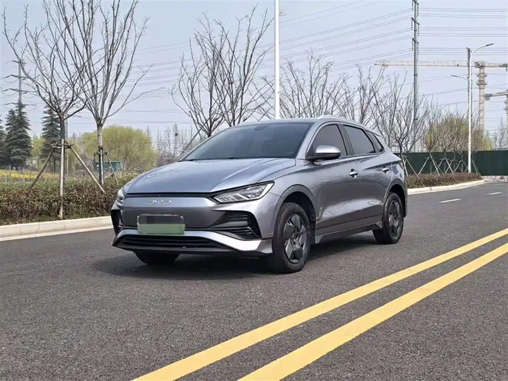 BYD E2 2024