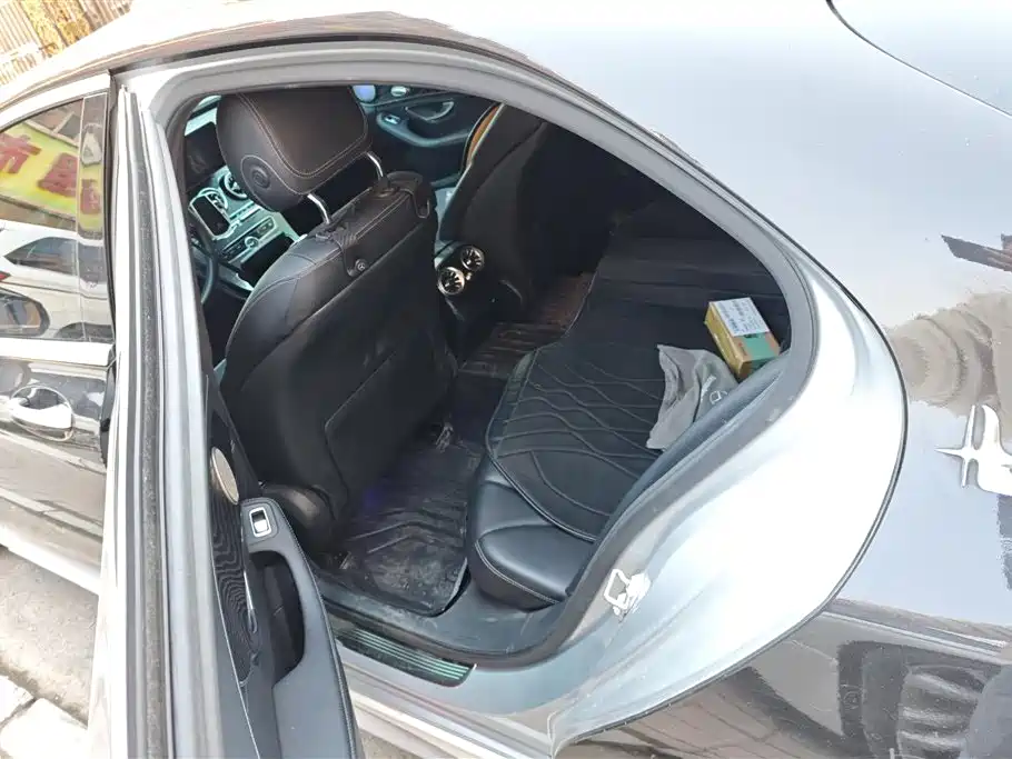 Mercedes-Benz C-Class 2015 Facelift C 180 L Sport фото 11
