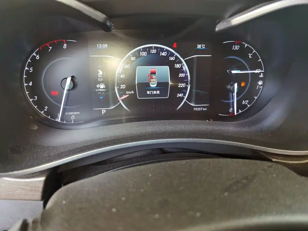 BAIC Senova D50 2018 2018 1.5L CVT Premium Smart Connect Edition