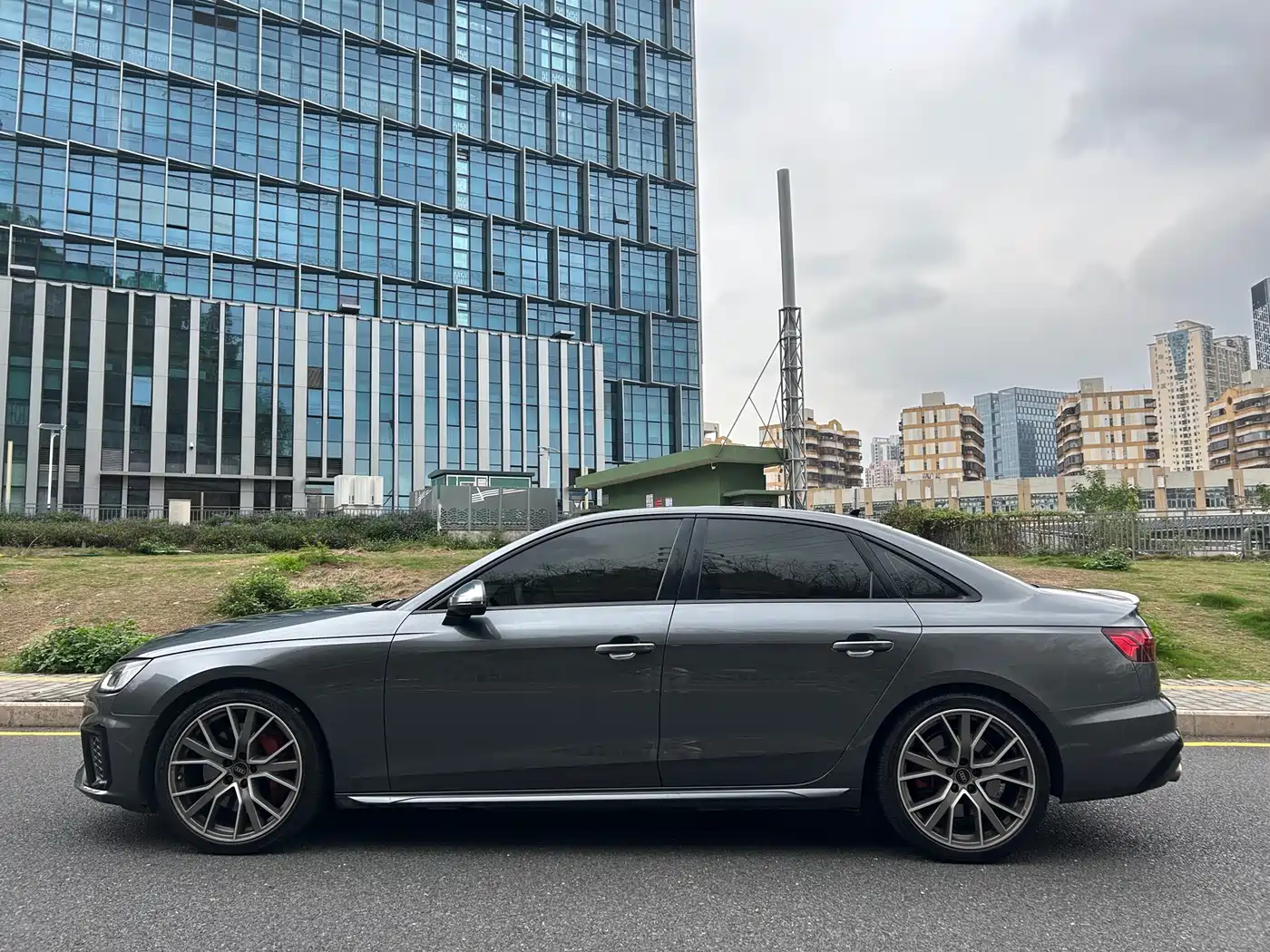 Audi S4 2023 S4 3.0TFSI фото 14