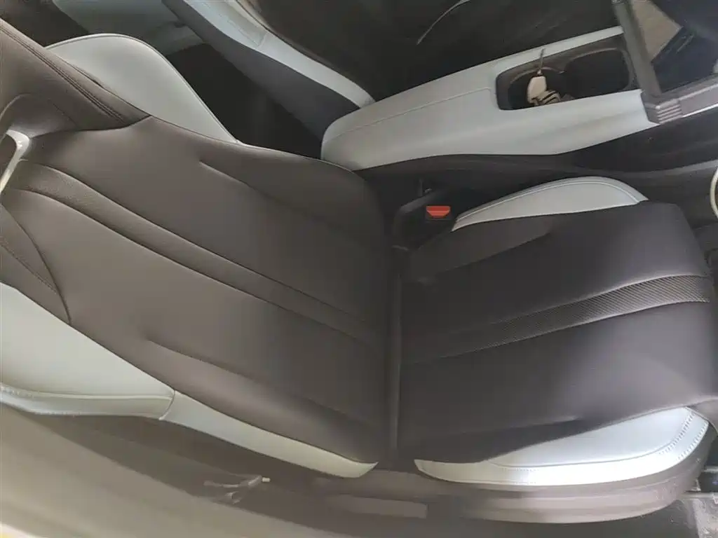 BYD Seagull 2023 Vitality Edition фото 25