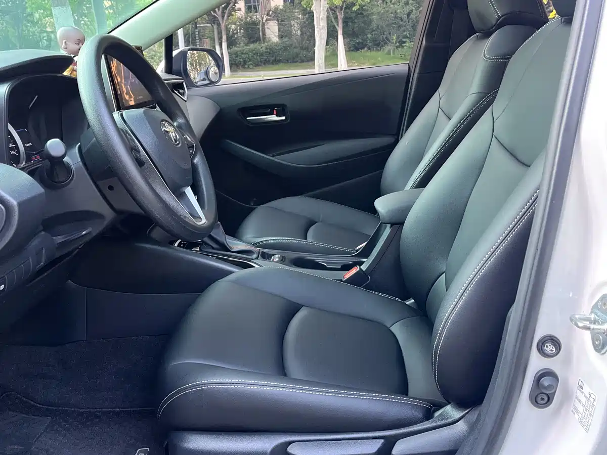 Toyota Corolla 2021 1.2T S-CVT Elite Edition фото 13
