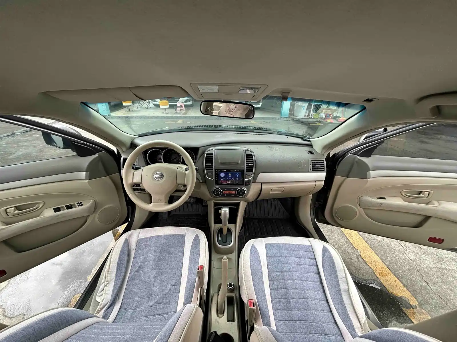 Фото 14 - Nissan Sylphy