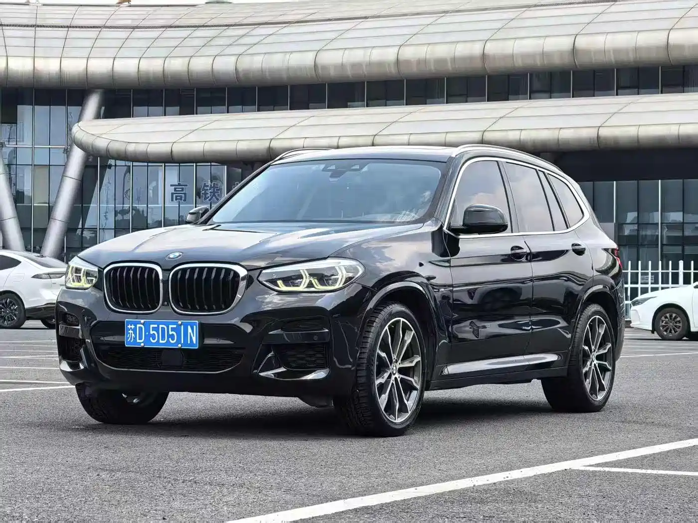 BMW X3 2020 xDrive30i Leading M Sport Package