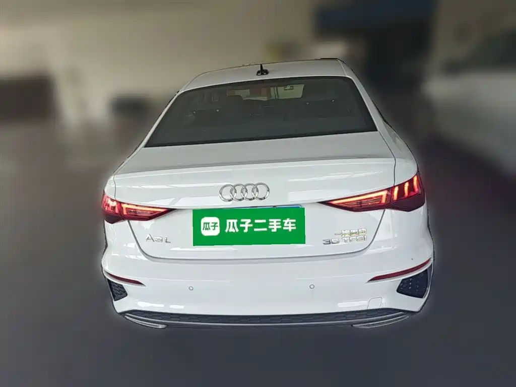 Audi A3 2024 Model A3L Limousine 35 TFSI Fashion Sport фото 10