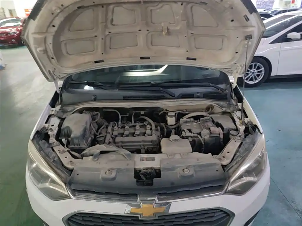 Chevrolet Lova RV 2016 1.5L Automatic Easy-Ride фото 20
