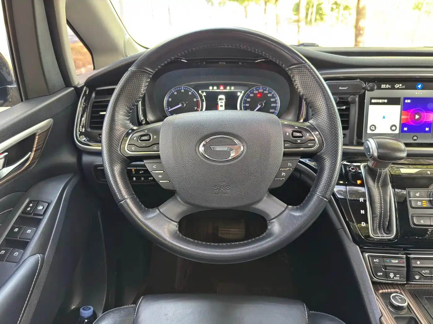 GAC Trumpchi Trumpchi M8 2020 Pilot 390T Ultimate Edition фото 9