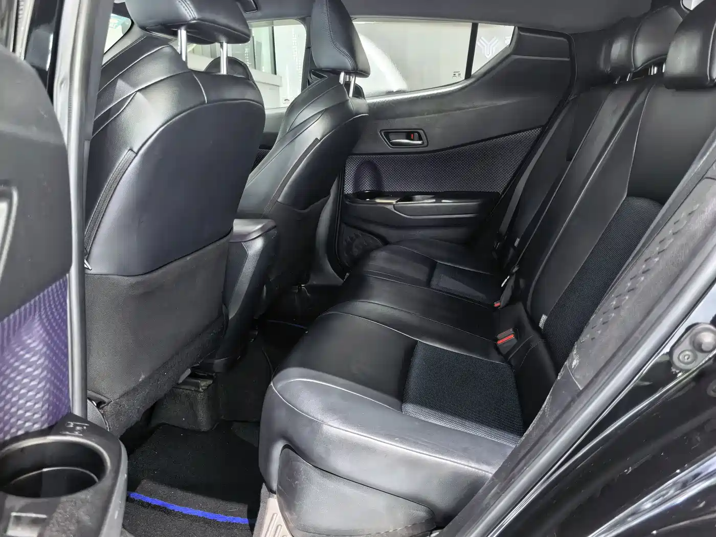 Toyota C-HR 2020 2020 Model 2.0L Leading