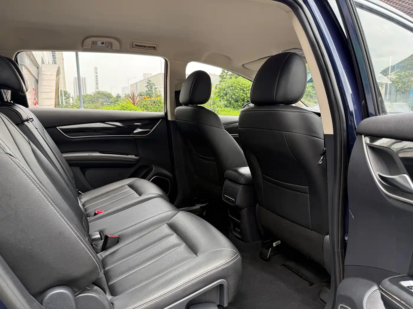 BYD Song MAX 2017 1.5T Auto Smart Elite 7-Seater фото 17