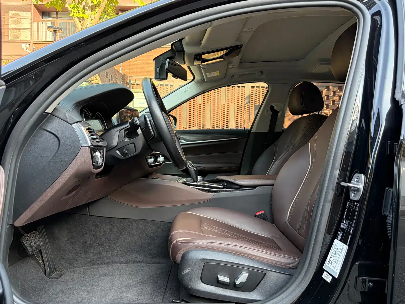 BMW 5 Series 2018 Facelift 530Li Exclusive Luxury Package фото 6